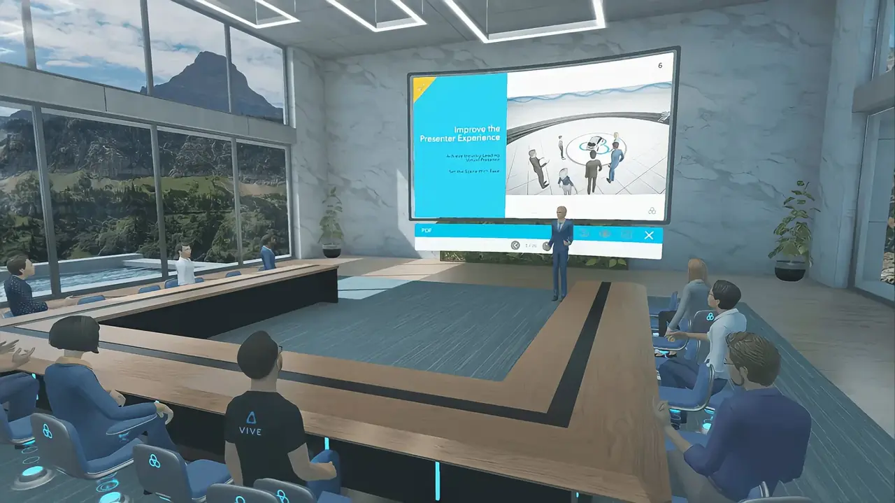 מה זה VIVE Sync?
