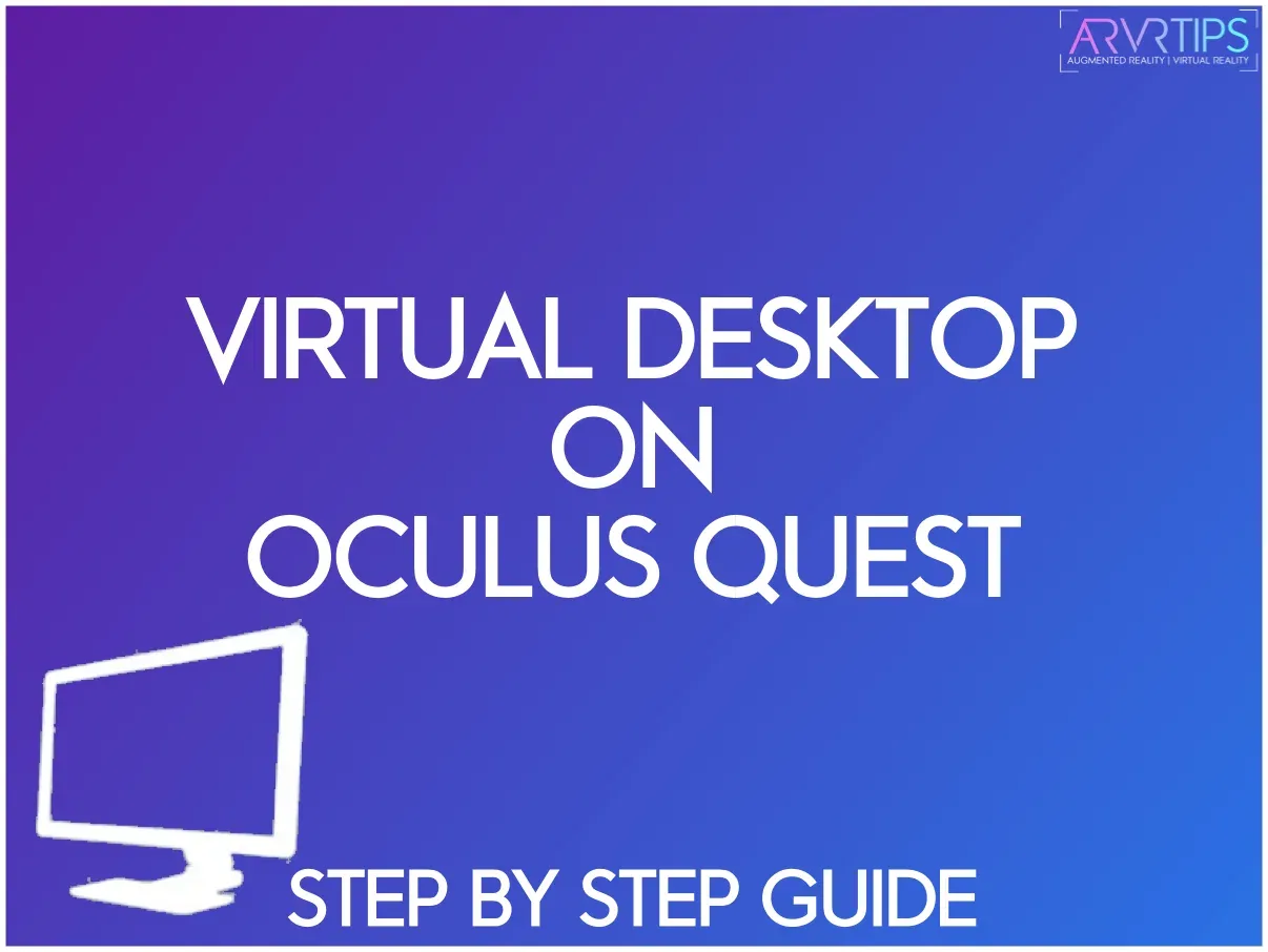 הנה איך להגדיר את שולחן העבודה של ה-Quest 2 שלך ל-VR.