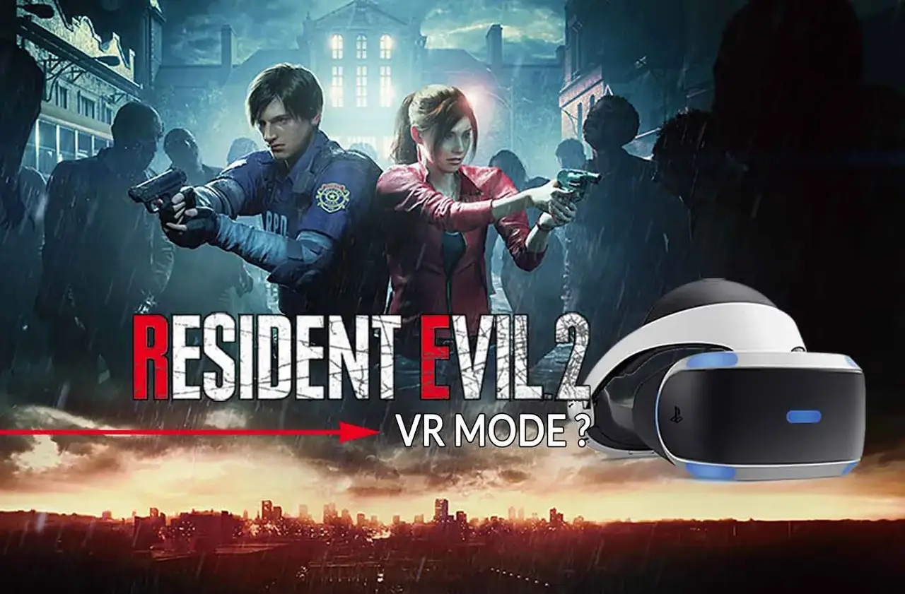 Resident Evil 2 ו-3 הגיעו סוף סוף ל-VR – עכשיו גם בגרסה מעודכנת ל-2025