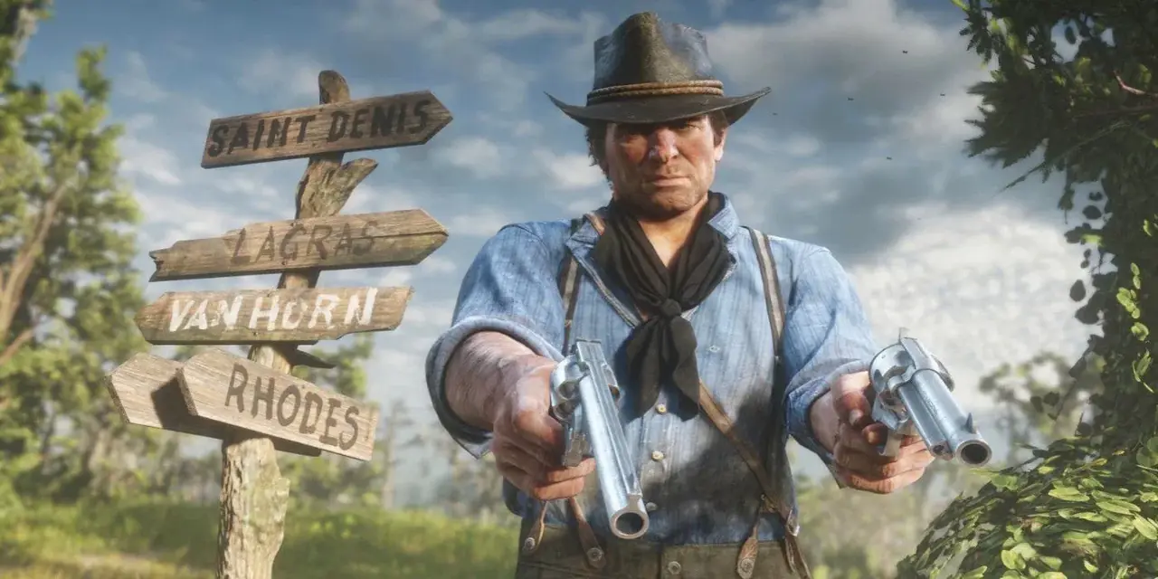 Red Dead Redemption 2: המערב הפרוע מגיע ל-VR