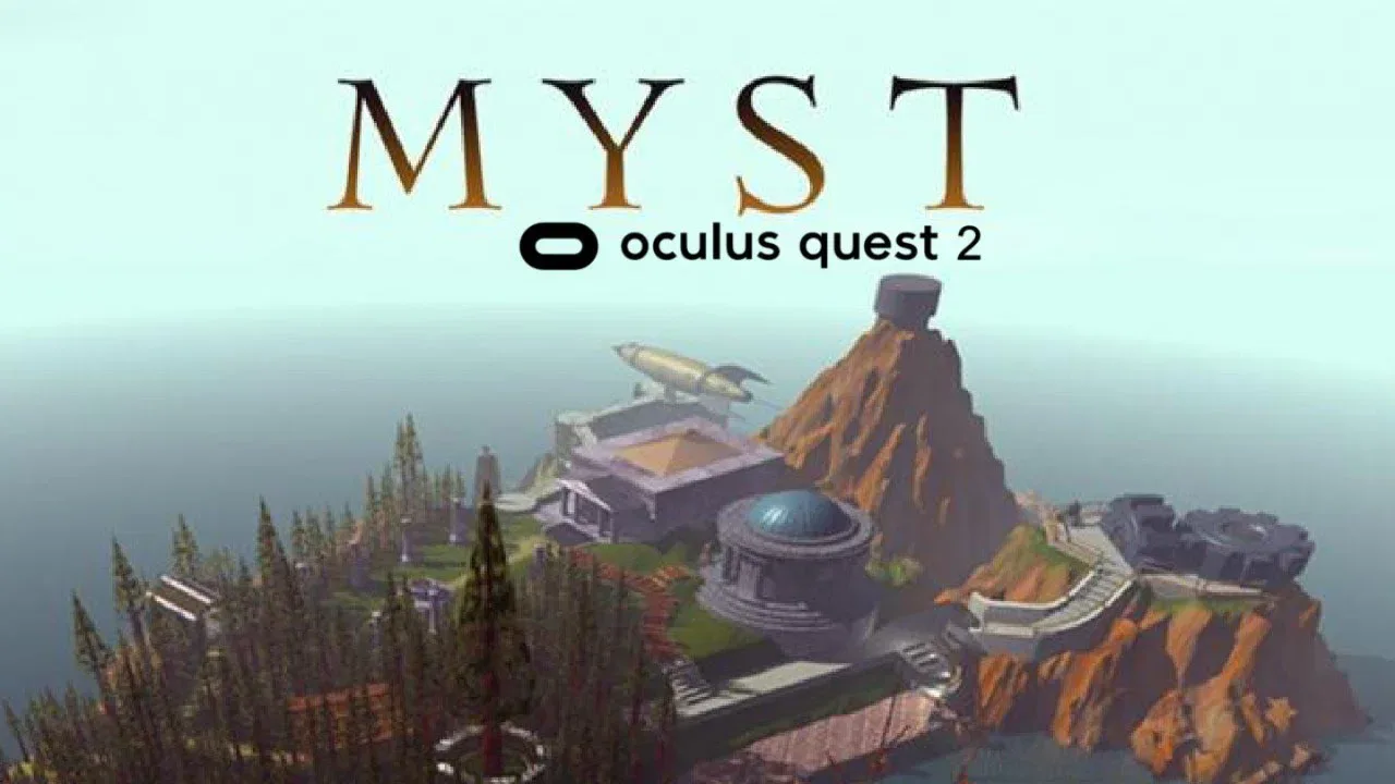 MYST: ביקורת ל-Quest