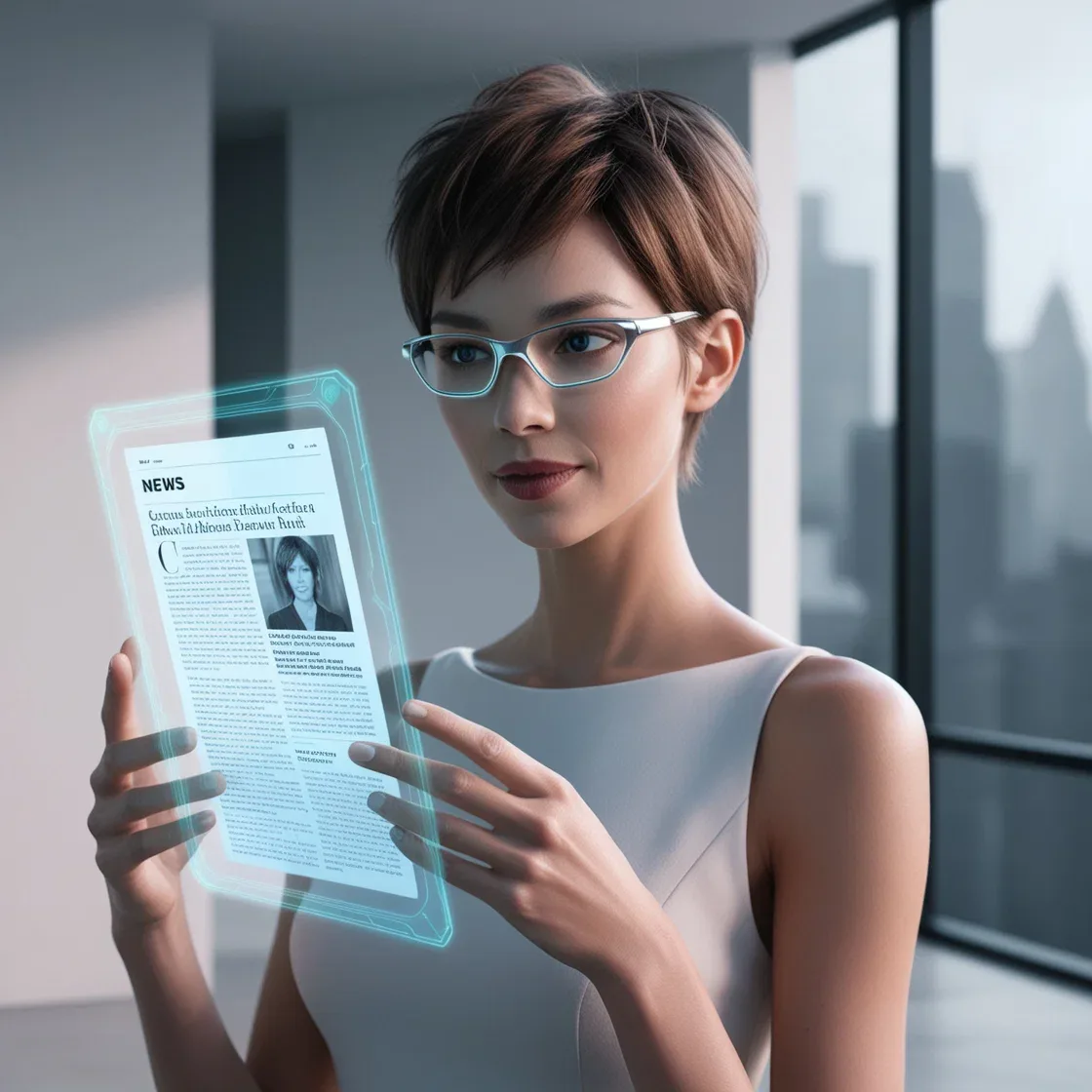 לנובו ו-Qualcomm משתפות פעולה במשקפי ThinkReality A3