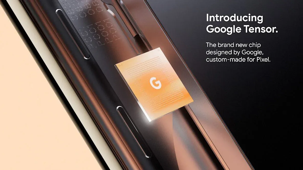 מכיוון שלשבב Tensor של Google יש השלכות על AR, ריק אוסטרלוה מאמין שמשקפיים חכמים יהיו "שימושיים מאוד".
