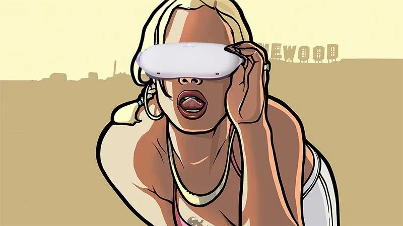 GTA 6 בדרך לשבור גבולות: יתמוך גם במשקפי מציאות מדומה (VR)