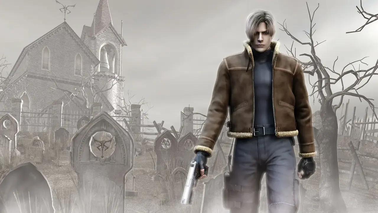 Resident Evil 4 VR רימייק
