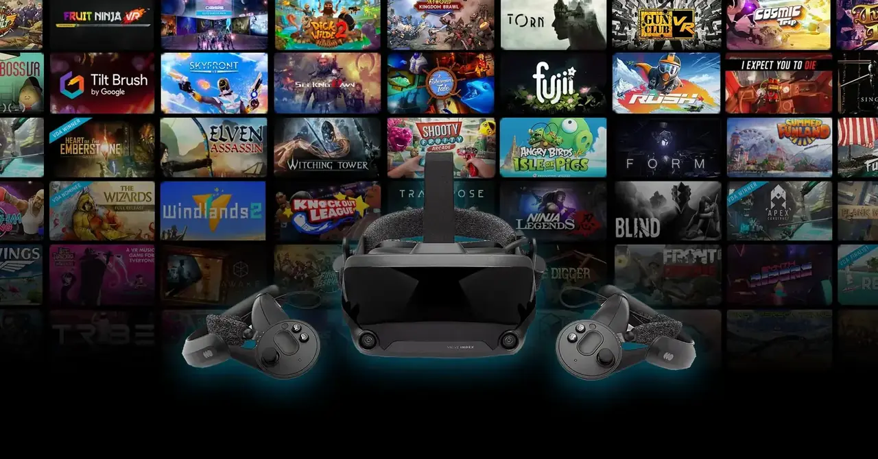Valve Index בשנת 2025: עדיין איכותי – אך שייך לעבר?