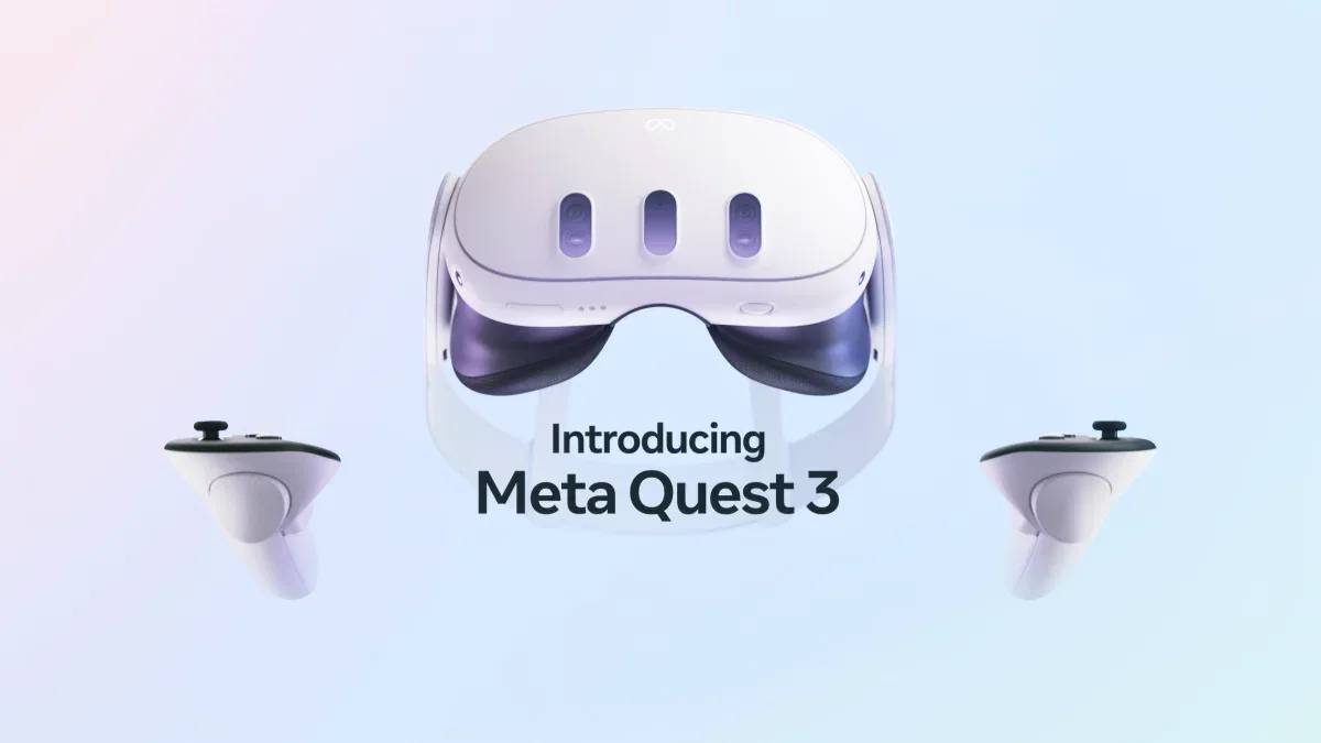 כל מה שאתם צריכים לדעת על Quest 3 VR, משקפי ה-Ray-Ban החכמים ו-Meta AI
