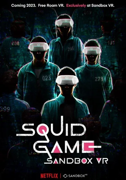 הלהיט Squid Game TV מגיע ל-VR: חוויה מאתגרת ומפחידה