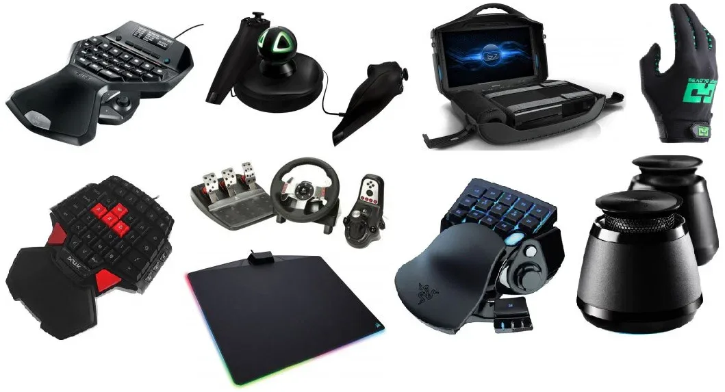 10 האביזרים הטובים ביותר למשחקי וידאו VR