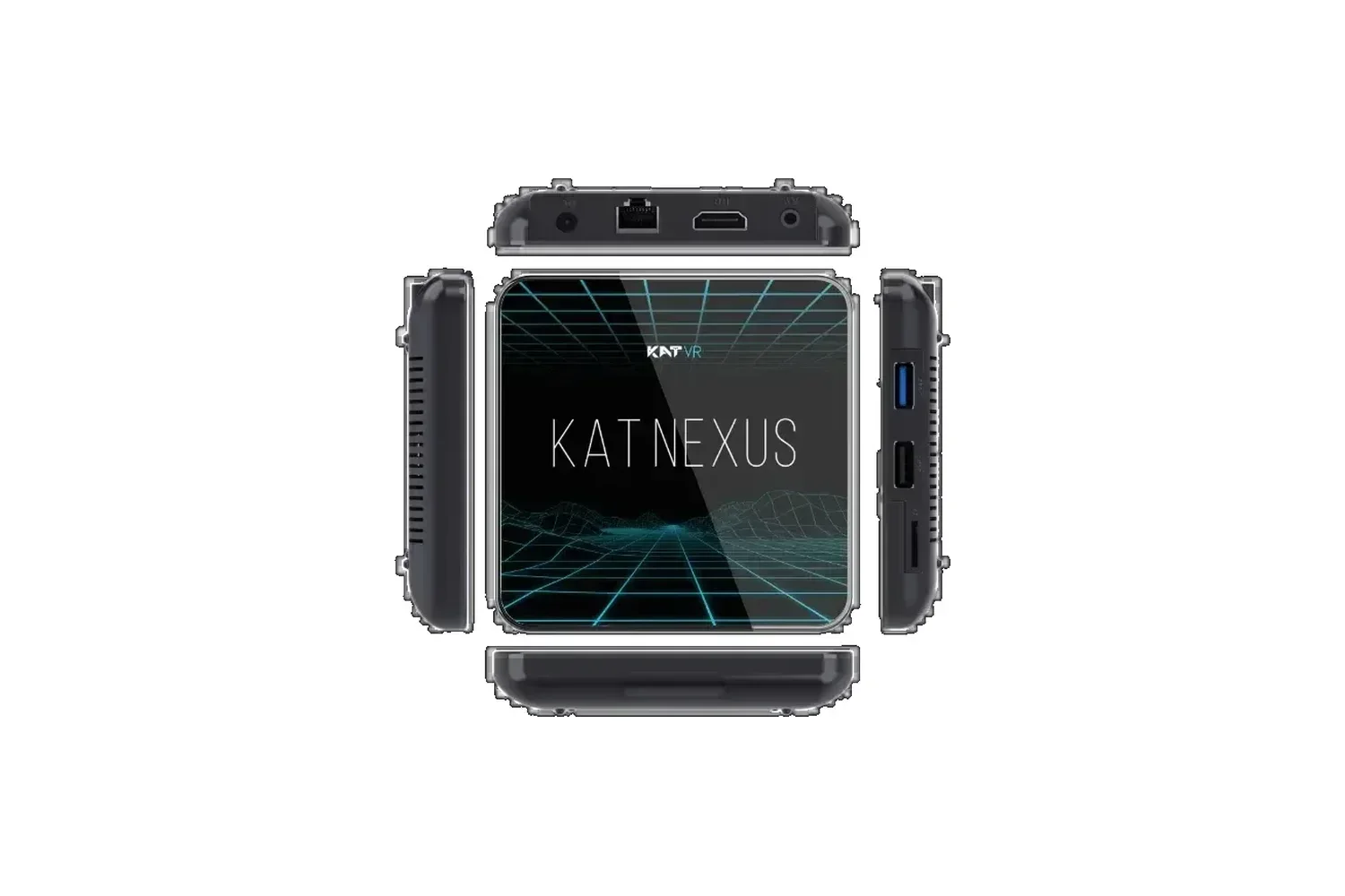 KAT Nexus למטא קווסט – מתאם הליכה מהפכני ל-VR עצמאי (KAT Nexus)