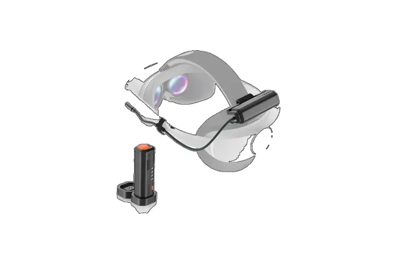 KIWI design P5000 – סוללות גיבוי ל-PICO 4 (KIWI design P5000 PICO 4)