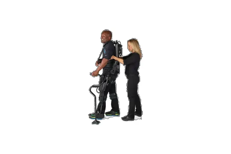 EksoNR NeuroWalk Pro™ – שלד חיצוני רובוטי לשיקום נוירולוגי מתקדם (EksoNR NeuroWalk Pro)