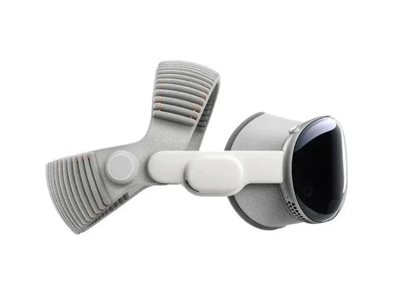 משקפי מציאות מדומה Apple Vision Pro (M5) (Apple Vision Pro M5)