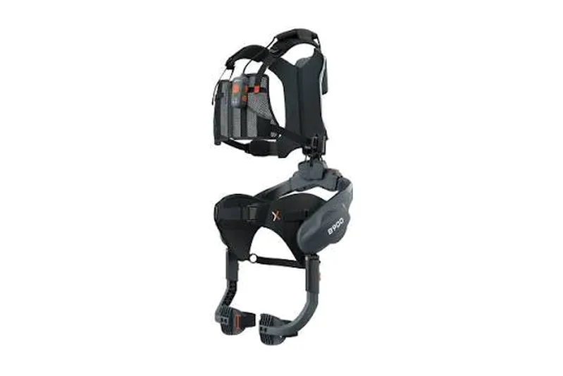 exoIQ B900 – תמיכה אקטיבית של עד 30 ק״ג לגב התחתון | לעבוד חזק יותר, להעמיס פחות (exoIQ B900)