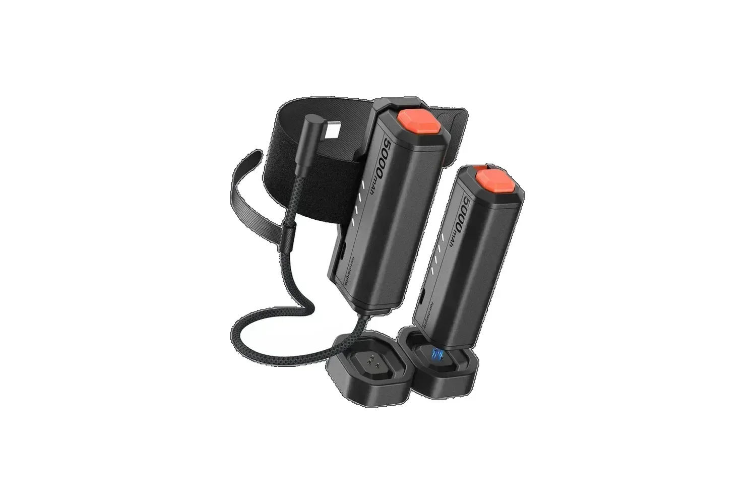 KIWI design P5000 – סוללות גיבוי קומפקטיות ל-Meta Quest (KIWI design P5000 Meta Quest)