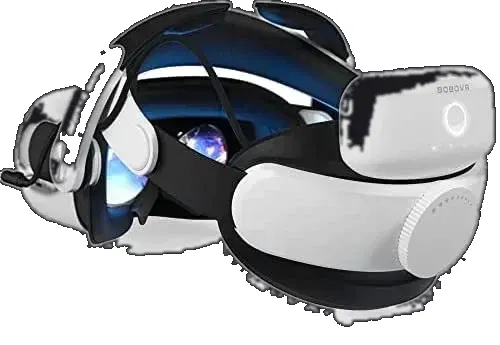 BOBOVR M2 Pro Battery Pack רצועת ראש עבור Oculus Quest 2 (BOBOVR M2 Pro Battery Pack Oculus Quest 2)