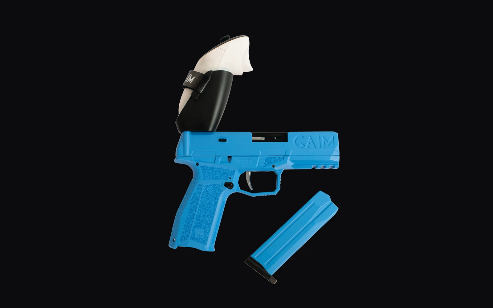 GAIM Training Handgun