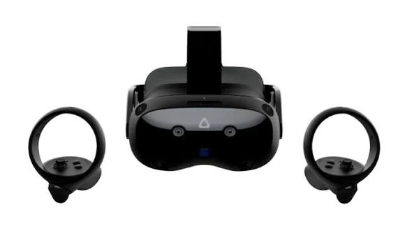 HTC VIVE Focus Vision — 5K עם מעקב עיניים (HTC VIVE Focus Vision)