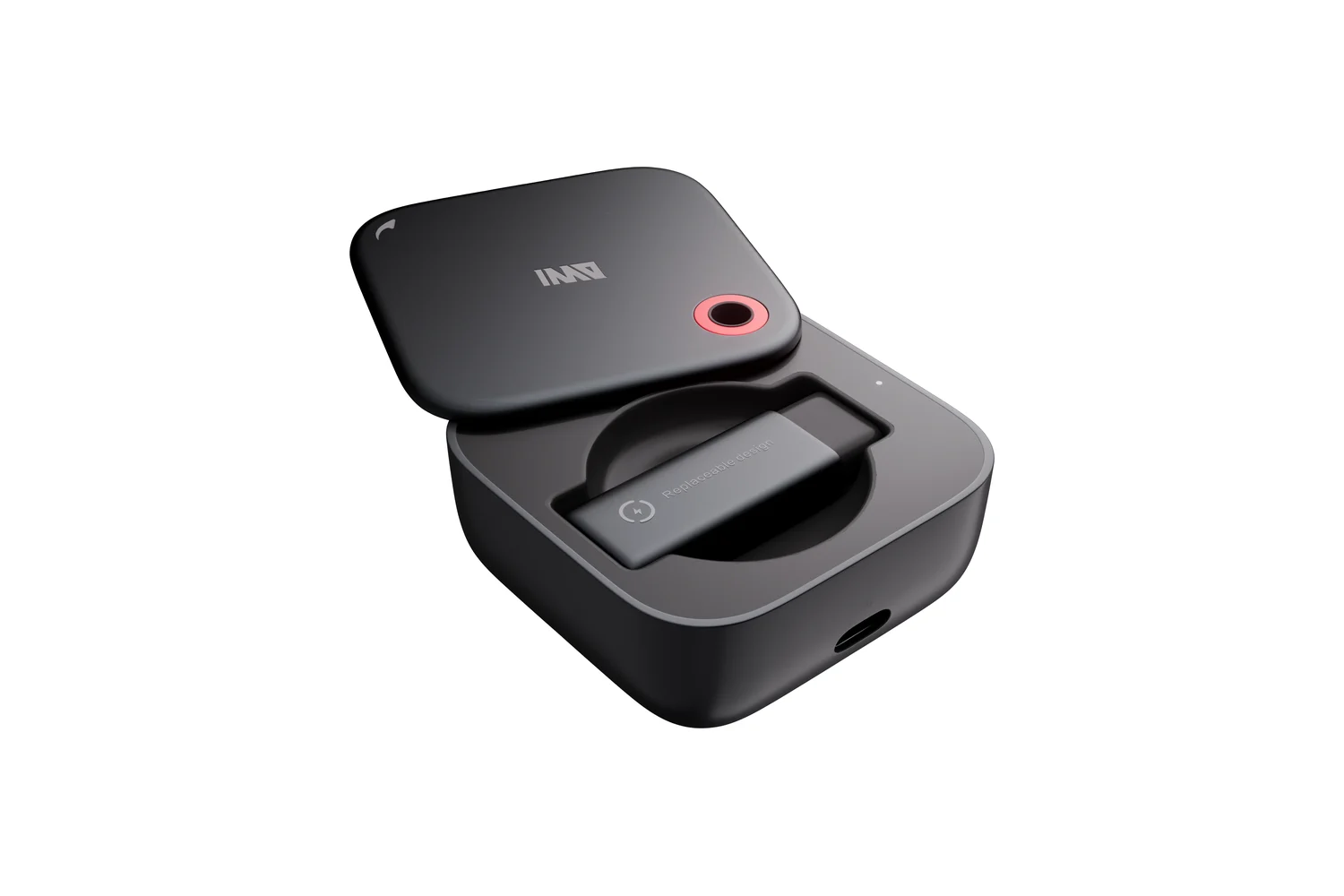 חבילת סוללה + מארז טעינה ל־INMO GO3 (INMO GO3)