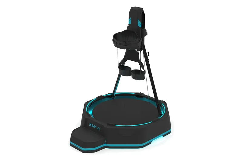KAT Walk Mini S – הליכון VR מקצועי לכל כיוון (Bulk / לעסקים ולמתקנים) (KAT Walk Mini S Bulk /)