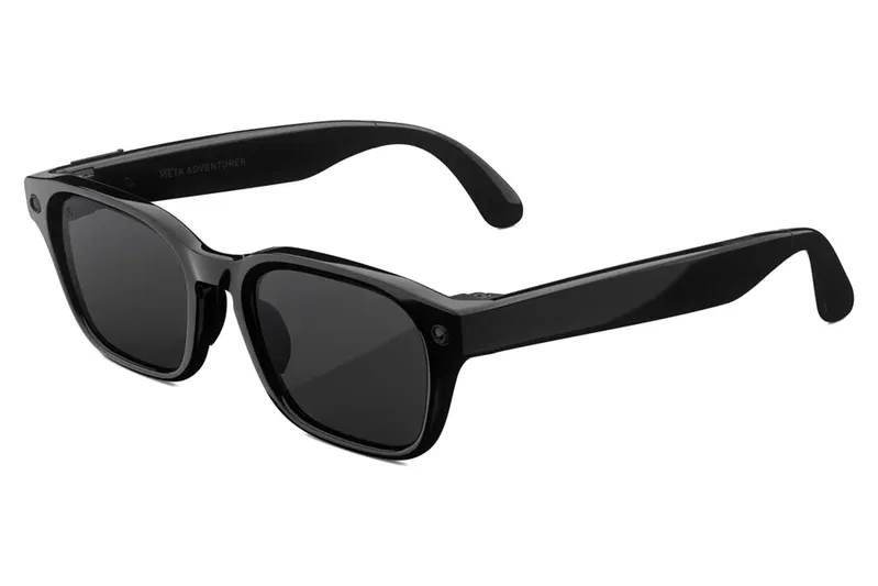 Meta Adventurer – Classic Black / Clear (Meta Adventurer Classic Black / Clear)