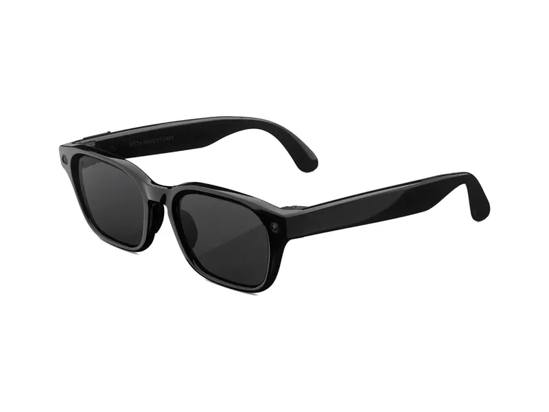 מטא Adventurer – Classic Black / Clear