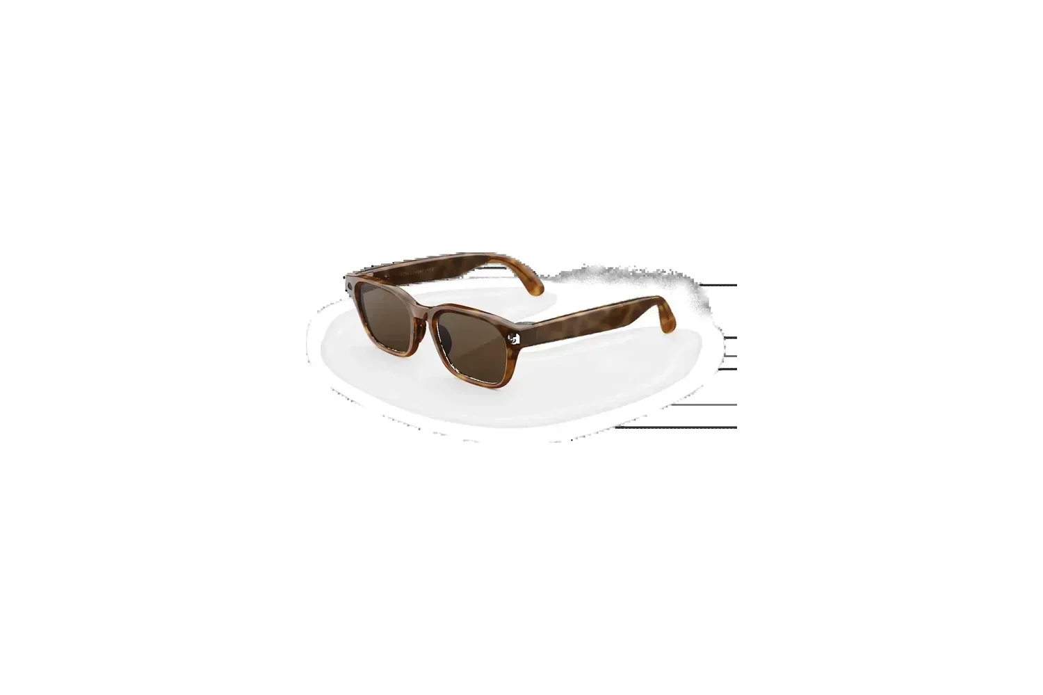 Classic Tortoise / Brown