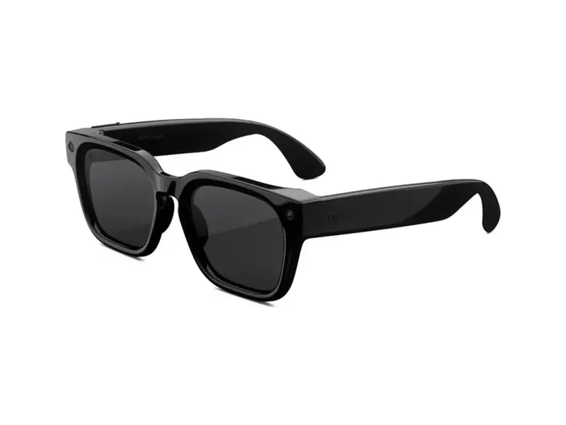 מטא Fury – Classic Black / Clear to Grey Transitions