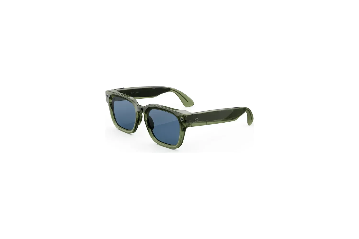 Racing Green / Light Blue Atlantic