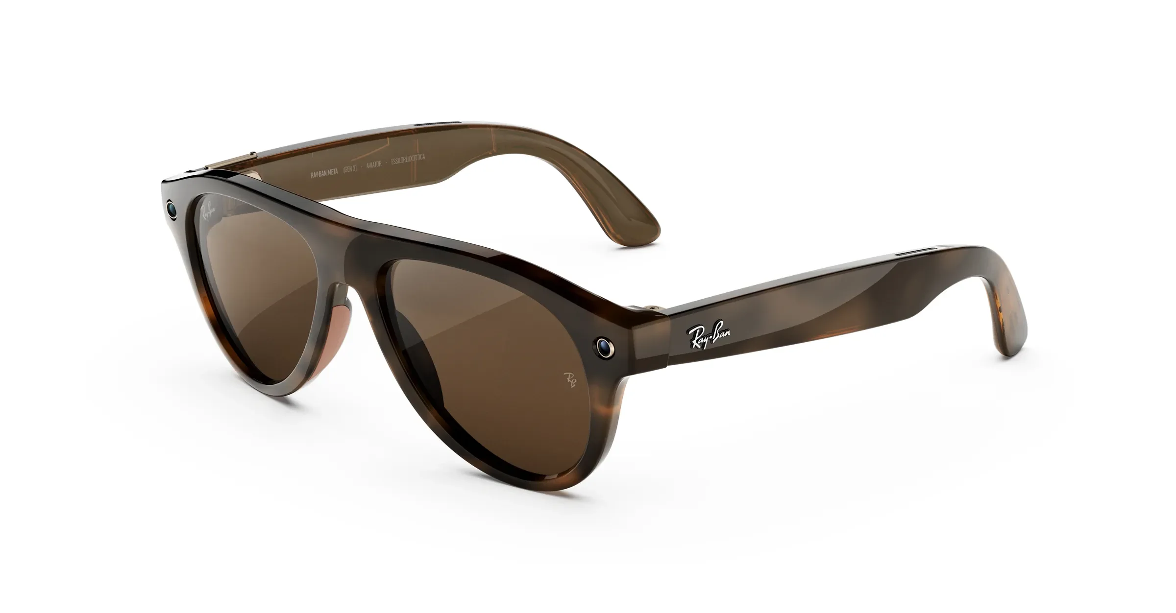 Ray-Ban Meta Aviator (Gen 3)
