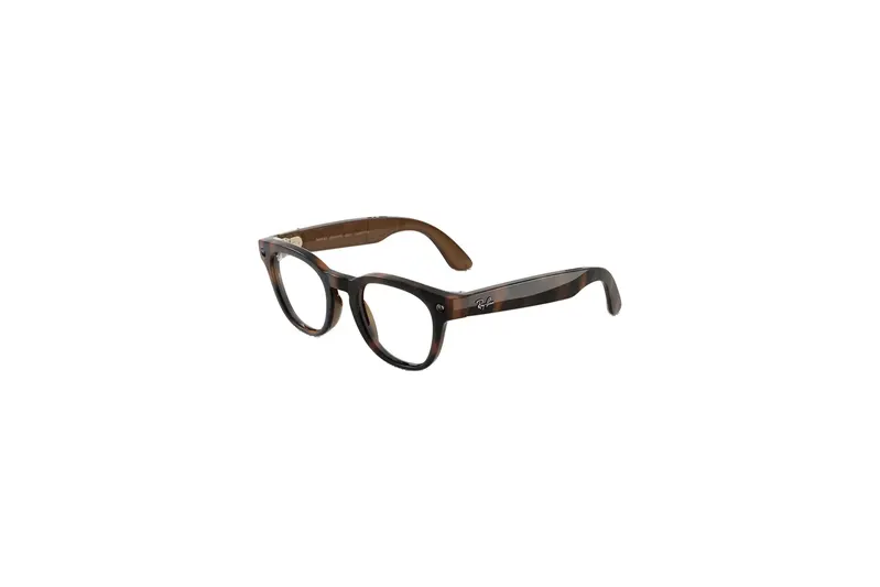 Ray-Ban Meta Scriber Optics (Gen 2) – Havana (Ray-Ban Meta Scriber Optics Gen 2 Havana)