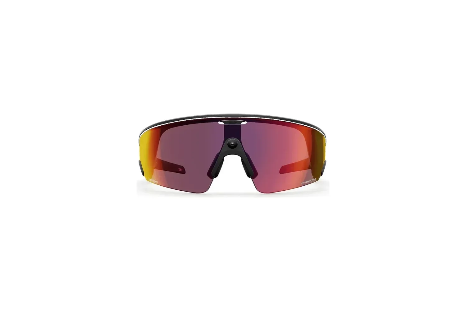 Oakley Meta Vanguard – Black / Prizm™ Transitions® Ember (Oakley Meta Vanguard Black / Prizm Transitions Ember)