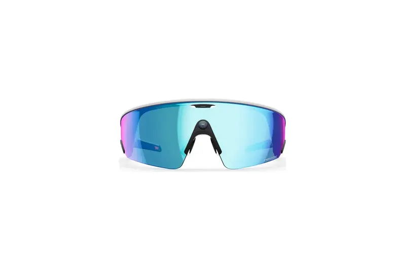 Oakley Meta Vanguard – White / Prizm™ Sapphire (Oakley Meta Vanguard White / Prizm Sapphire)