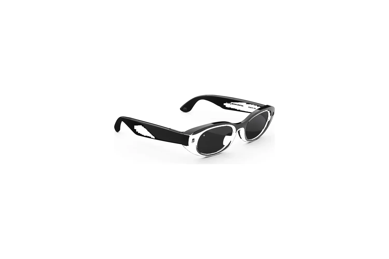 Classic Black / Clear to Grey Transitions
