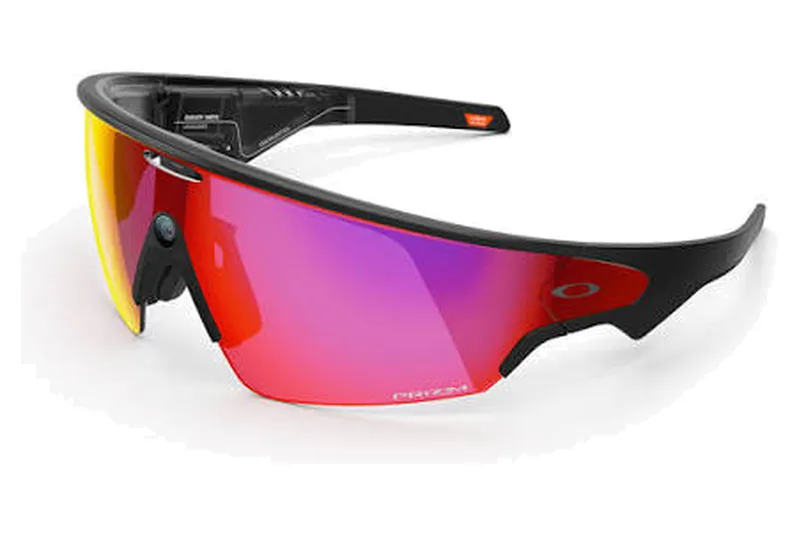 Oakley Meta Vanguard – Black / Prizm™ Road (Oakley Meta Vanguard Black / Prizm Road)