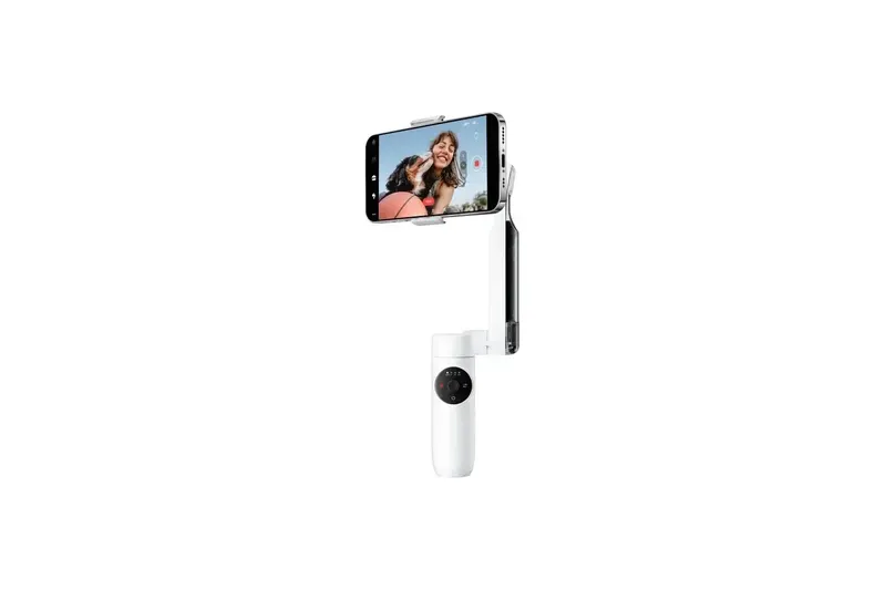 Insta360 Flow 2 Pro: מייצב הסמארטפון האולטימטיבי לצילום וידאו מקצועי (Insta360 Flow 2 Pro)