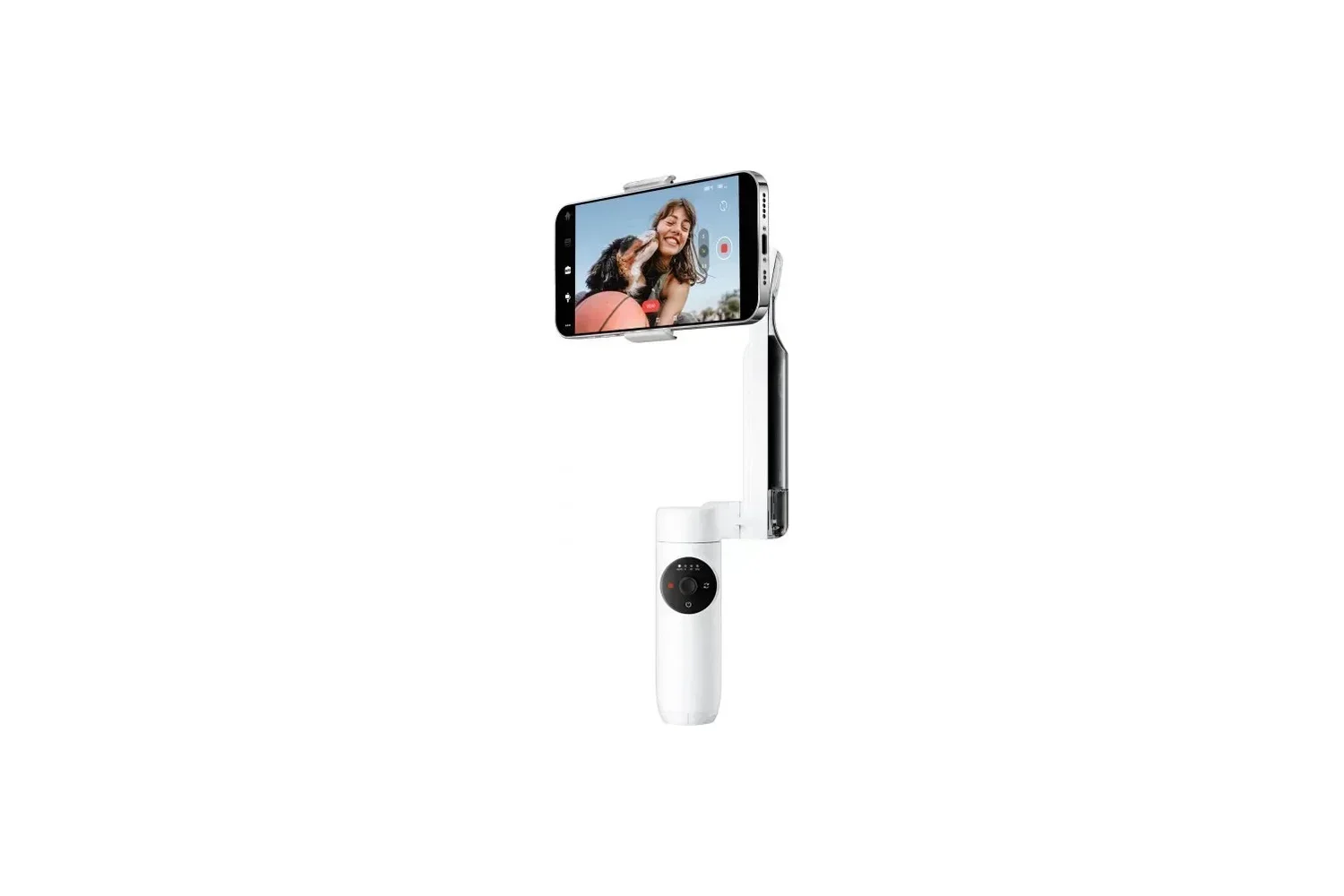 Insta360 Flow 2 Pro: מייצב הסמארטפון האולטימטיבי לצילום וידאו מקצועי (Insta360 Flow 2 Pro)