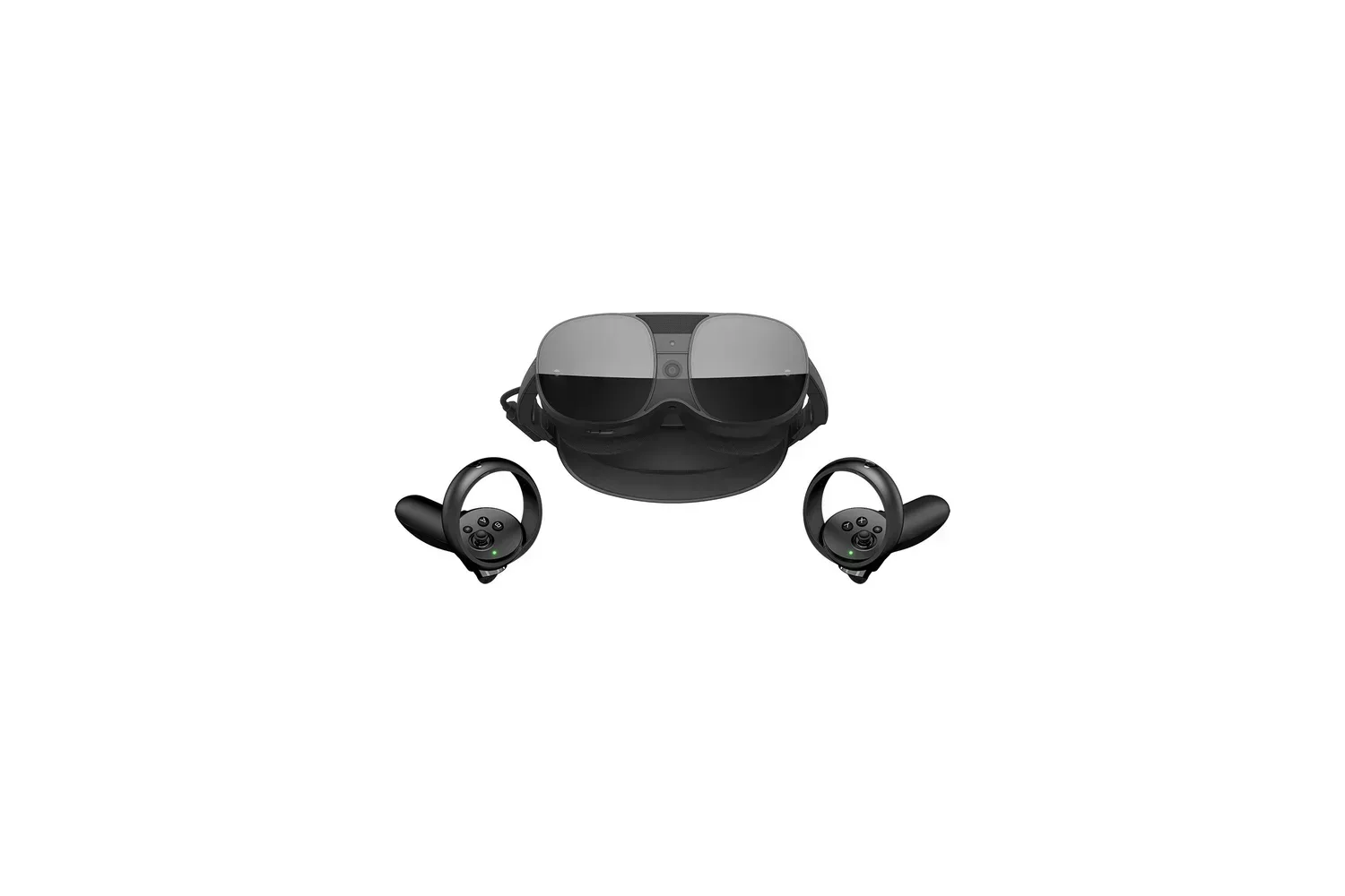 HTC Vive XR Elite – משקפי מציאות מדומה ומציאות רבודה מתקדמים + שלטים (HTC Vive XR Elite)