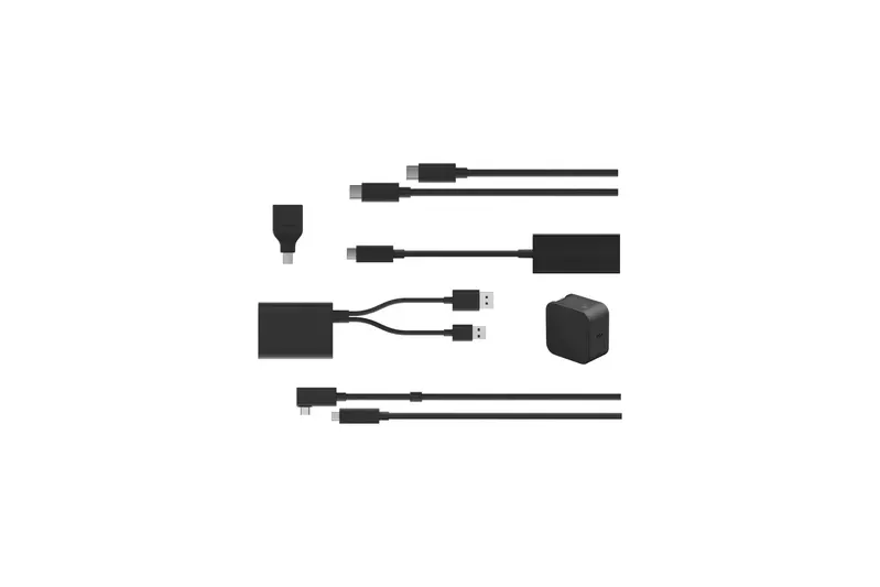 ערכת הזרמה חוטית ל-VIVE (תומכת DisplayPort) – VIVE Wired Streaming Kit (VIVE DisplayPort VIVE Wired Streaming Kit)