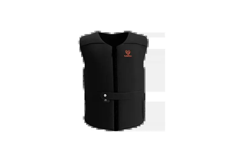 אפוד חכם למניעת נפילות לקשישים – S-AIRBAG Intelligent Vest S20 (S-AIRBAG Intelligent Vest S20)