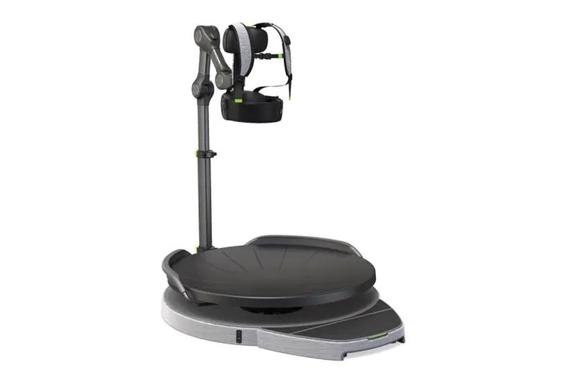 Omni One – הליכון VR מבית Virtuix (Omni One Virtuix)