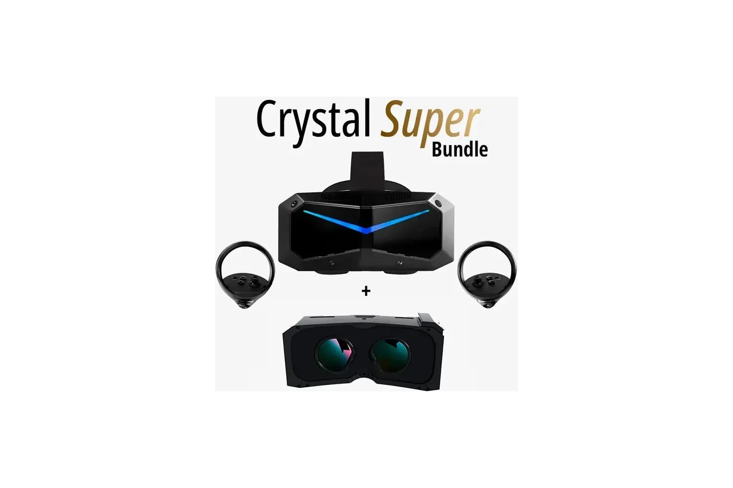 ערכת Crystal Super Golden