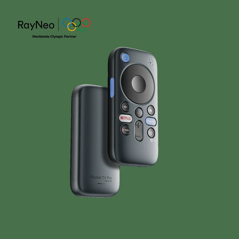 RayNeo Pocket TV Pro
