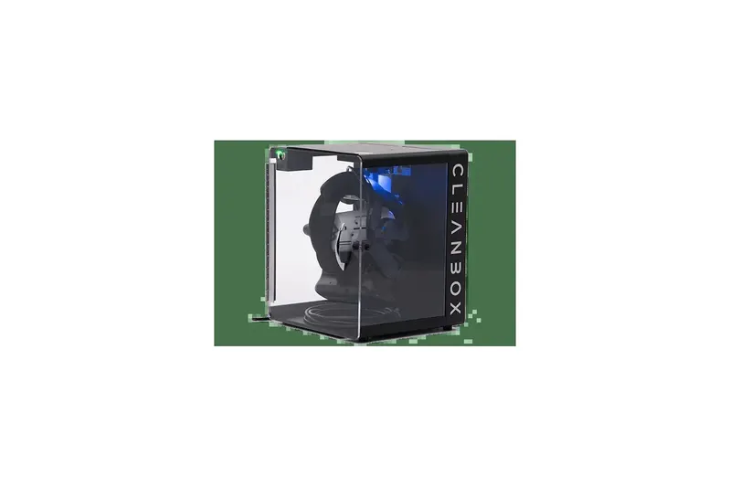 Cleanbox CX2 – הסטנדרט החדש להיגיינה בעמדות מציאות מדומה (Cleanbox CX2)