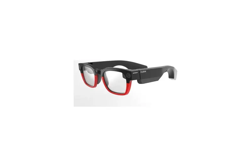Vuzix Shield – משקפי AR דו-עיניים עם ביצועים עוצמתיים בעיצוב אלגנטי (Vuzix Shield)