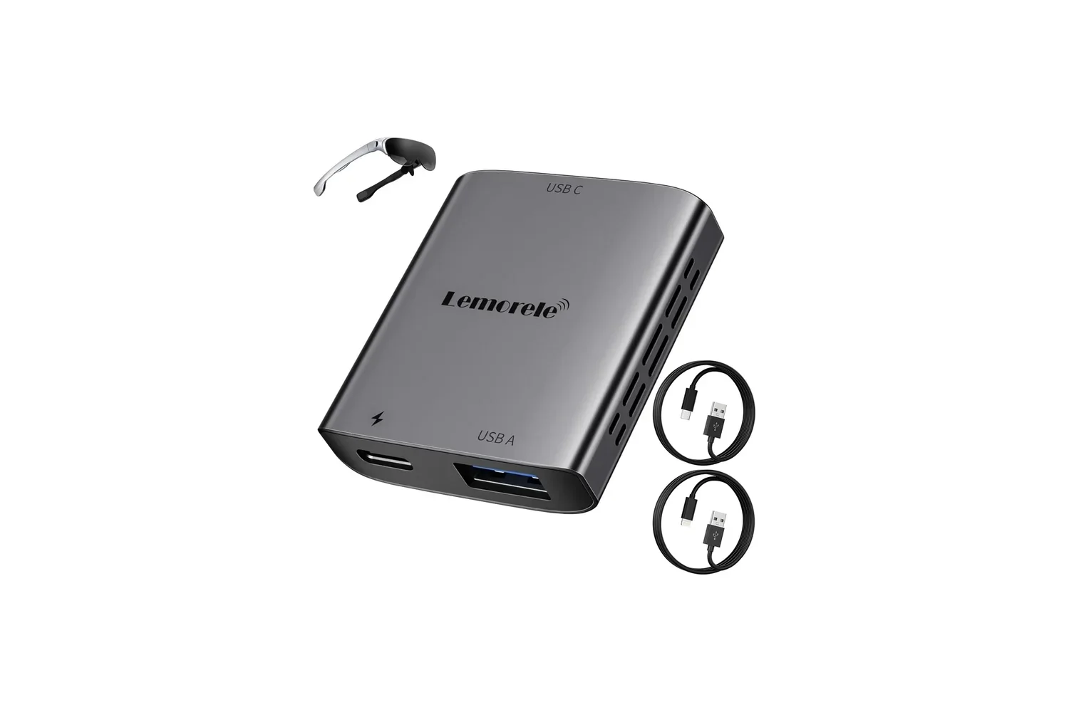Lemorele Adapter: פתחו את הדלת לעולם חדש של מציאות רבודה! (Lemorele Adapter)