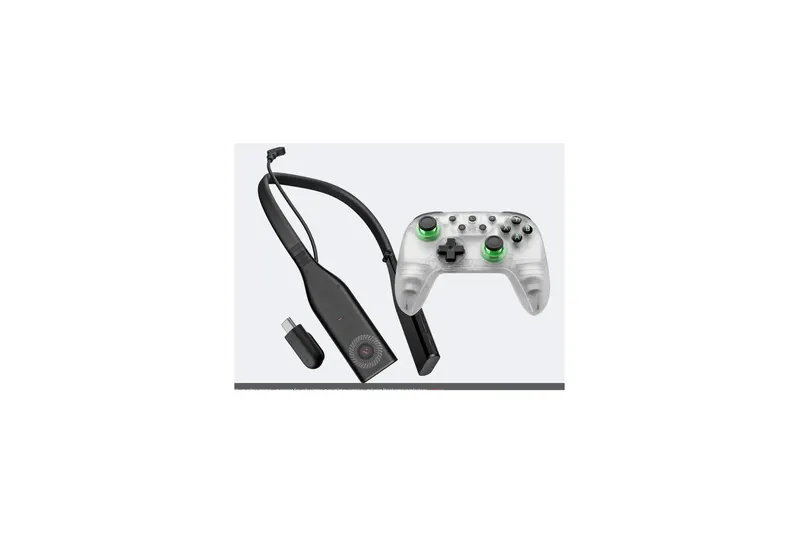 VITURE Pro Neckband Bundle – המוח של חוויית ה-XR שלך (VITURE Pro Neckband Bundle)